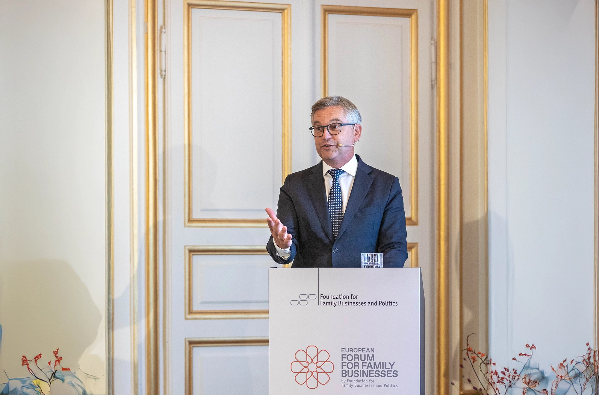 European Forum for  Family Businesses