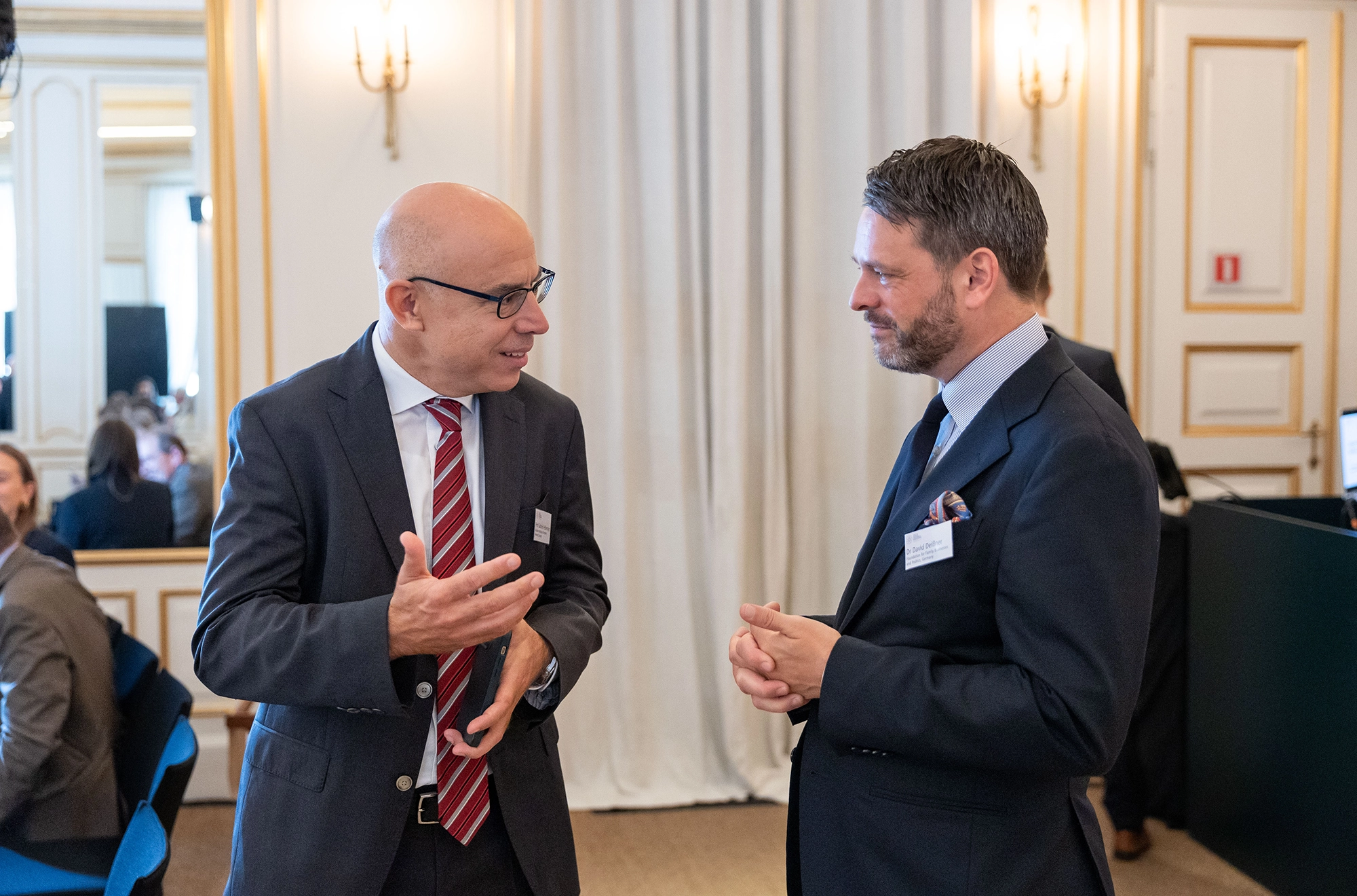 European Forum for  Family Businesses